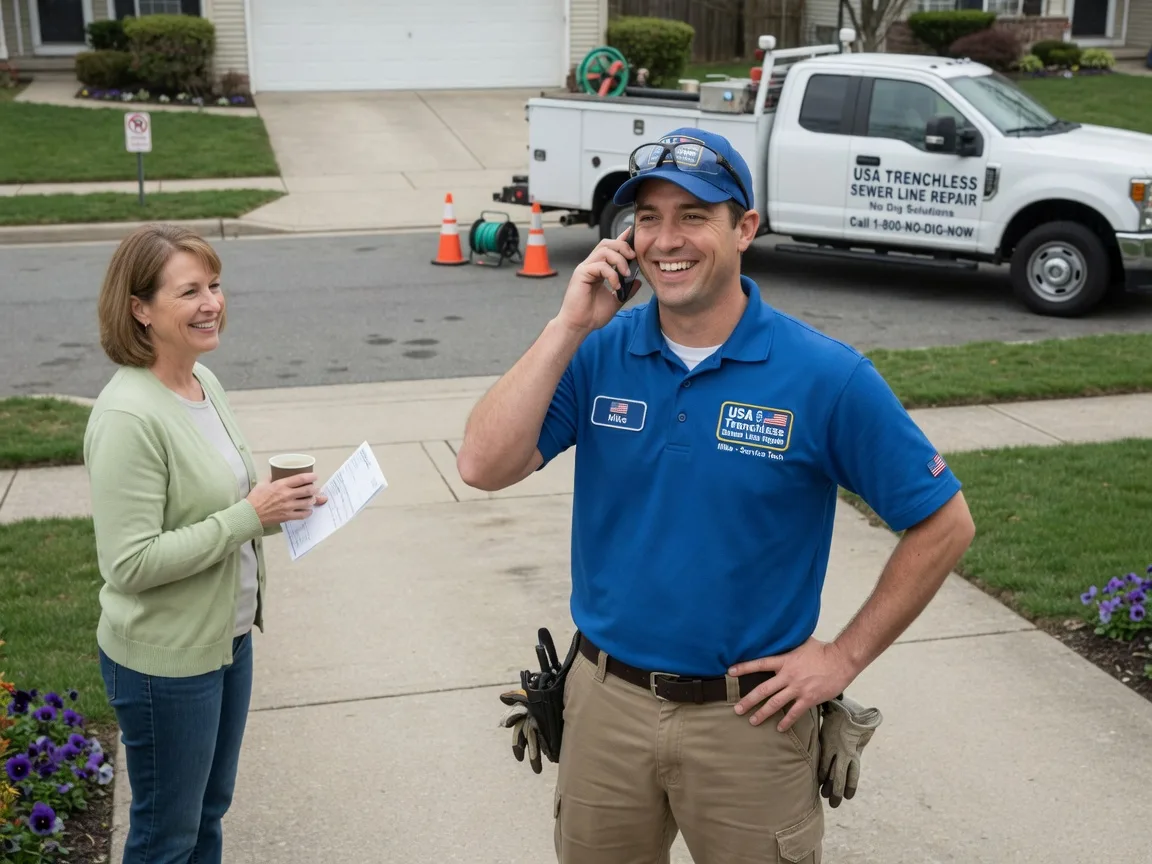 Sewer Line Repair Mangum, OK FAQs